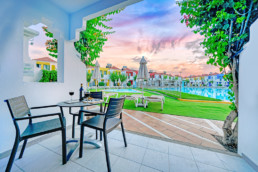pool view suite bungalow